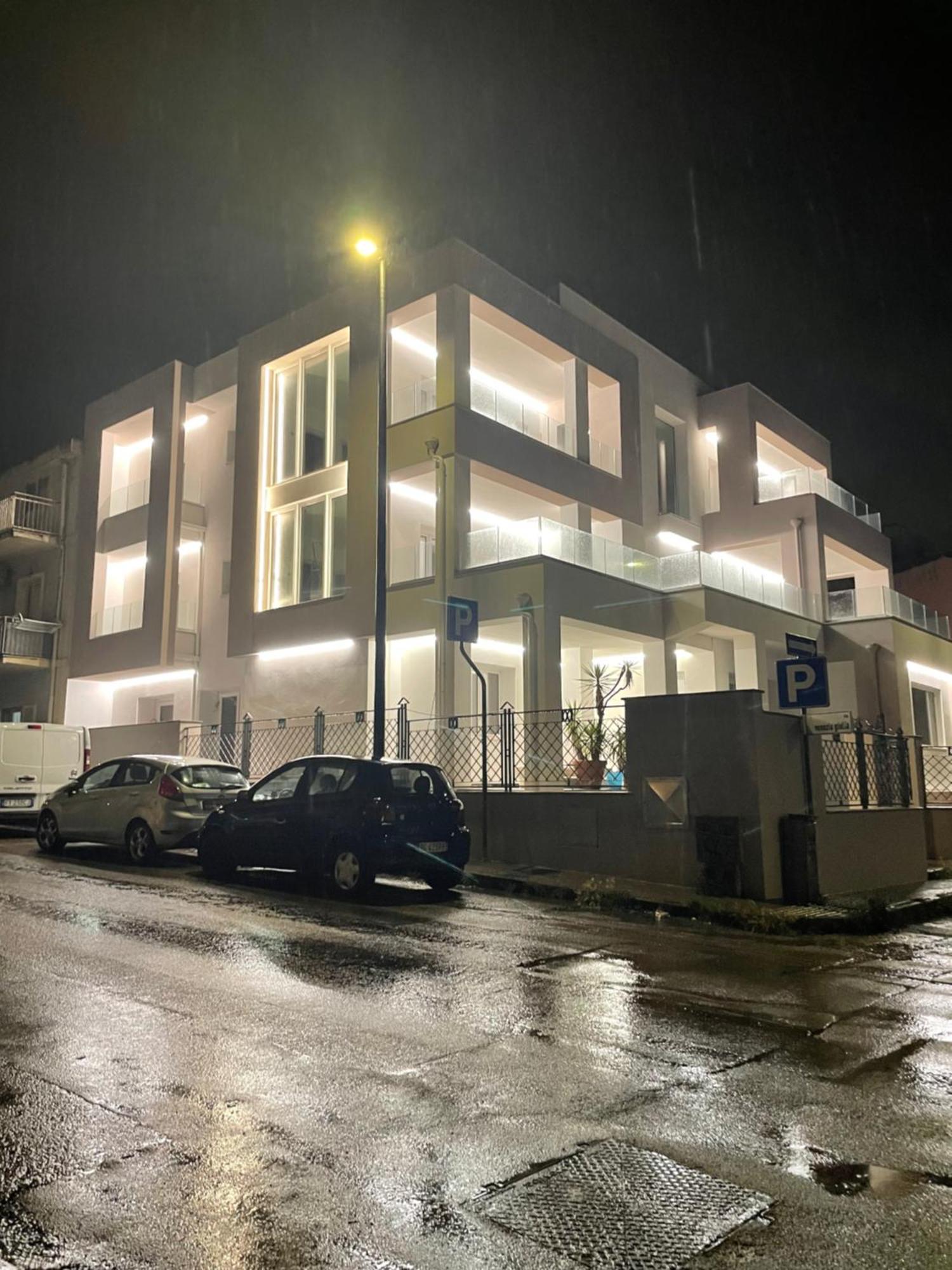 Casa Ameri Affittacamere Όλμπια Εξωτερικό φωτογραφία