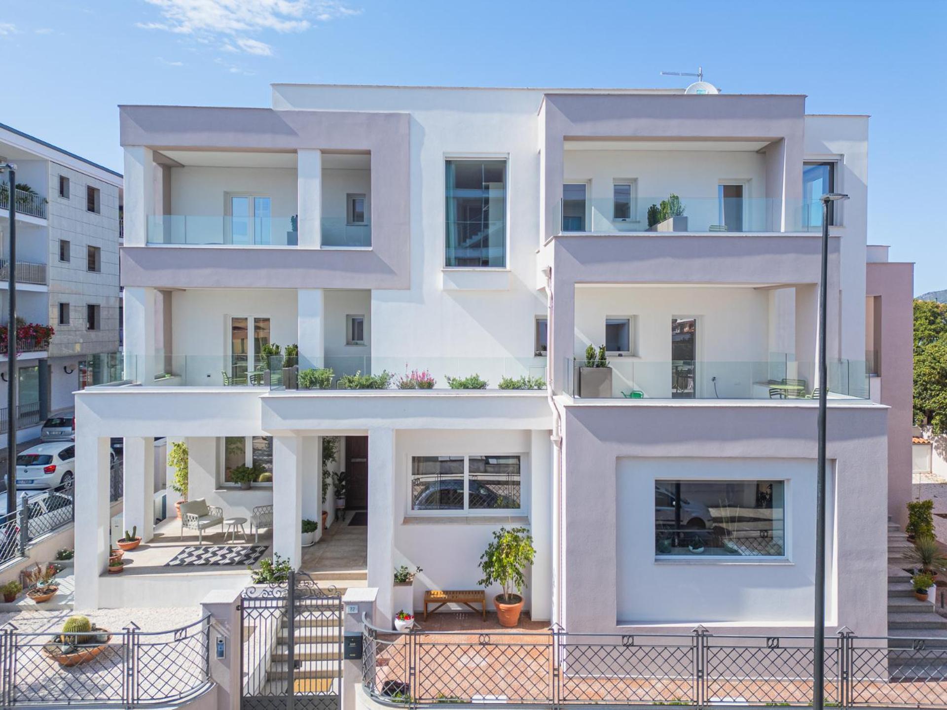 Casa Ameri Affittacamere Όλμπια Εξωτερικό φωτογραφία