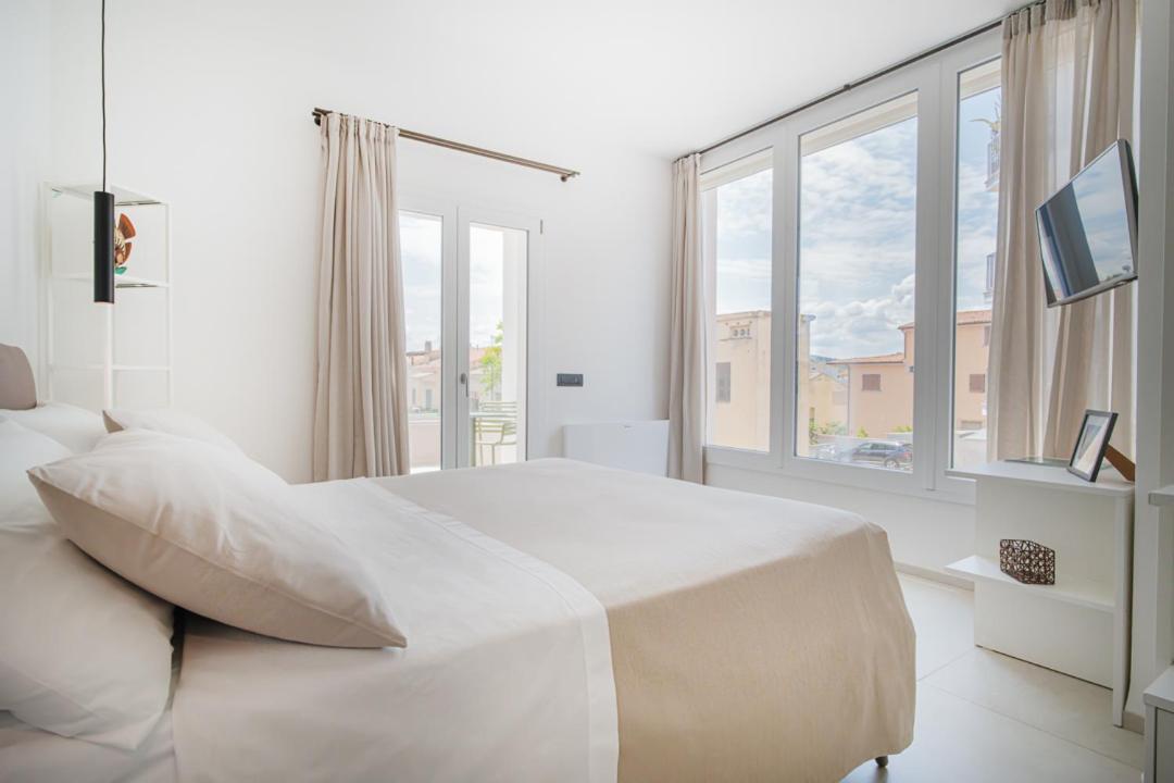Casa Ameri Affittacamere Όλμπια Εξωτερικό φωτογραφία
