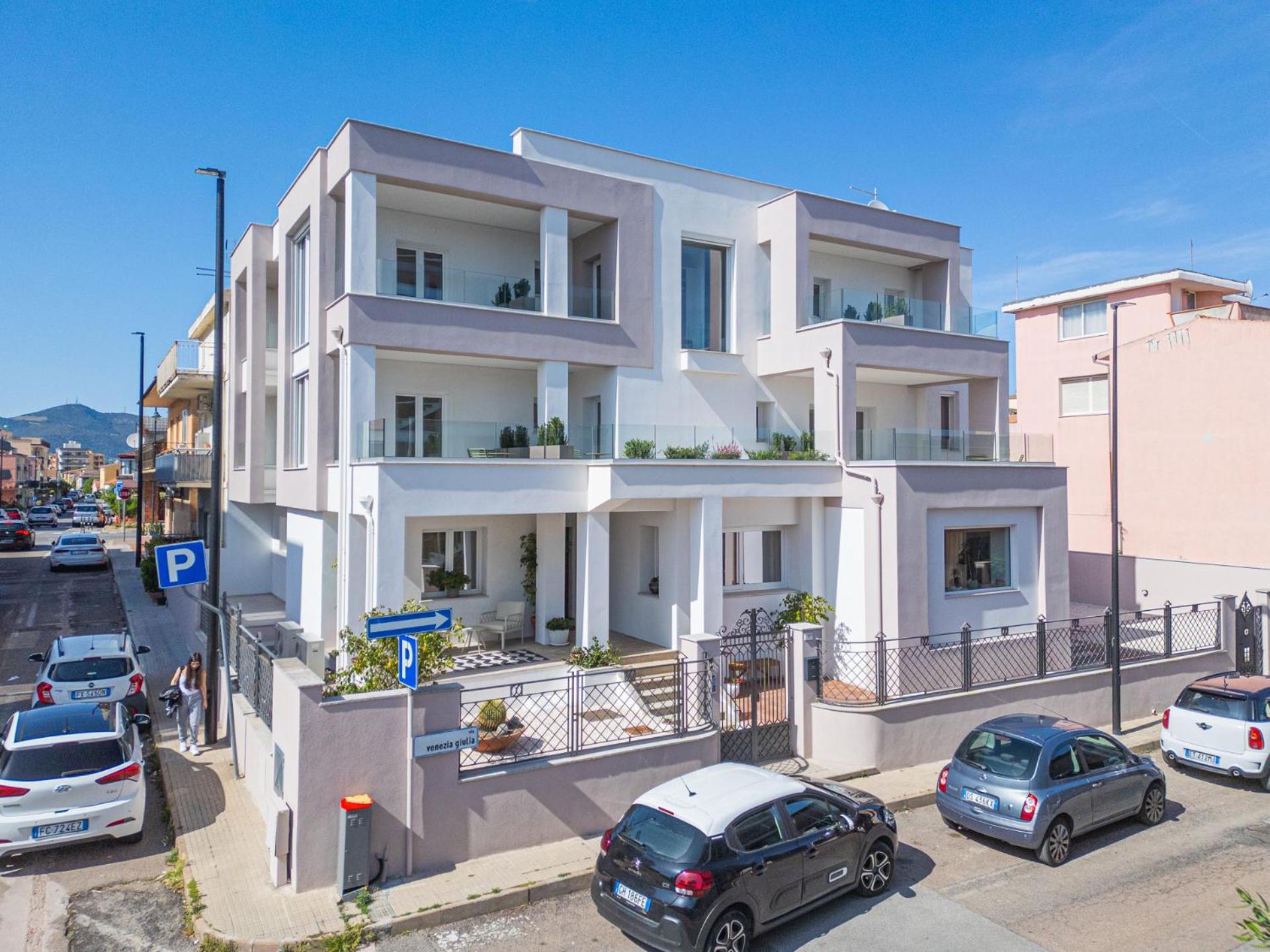 Casa Ameri Affittacamere Όλμπια Εξωτερικό φωτογραφία